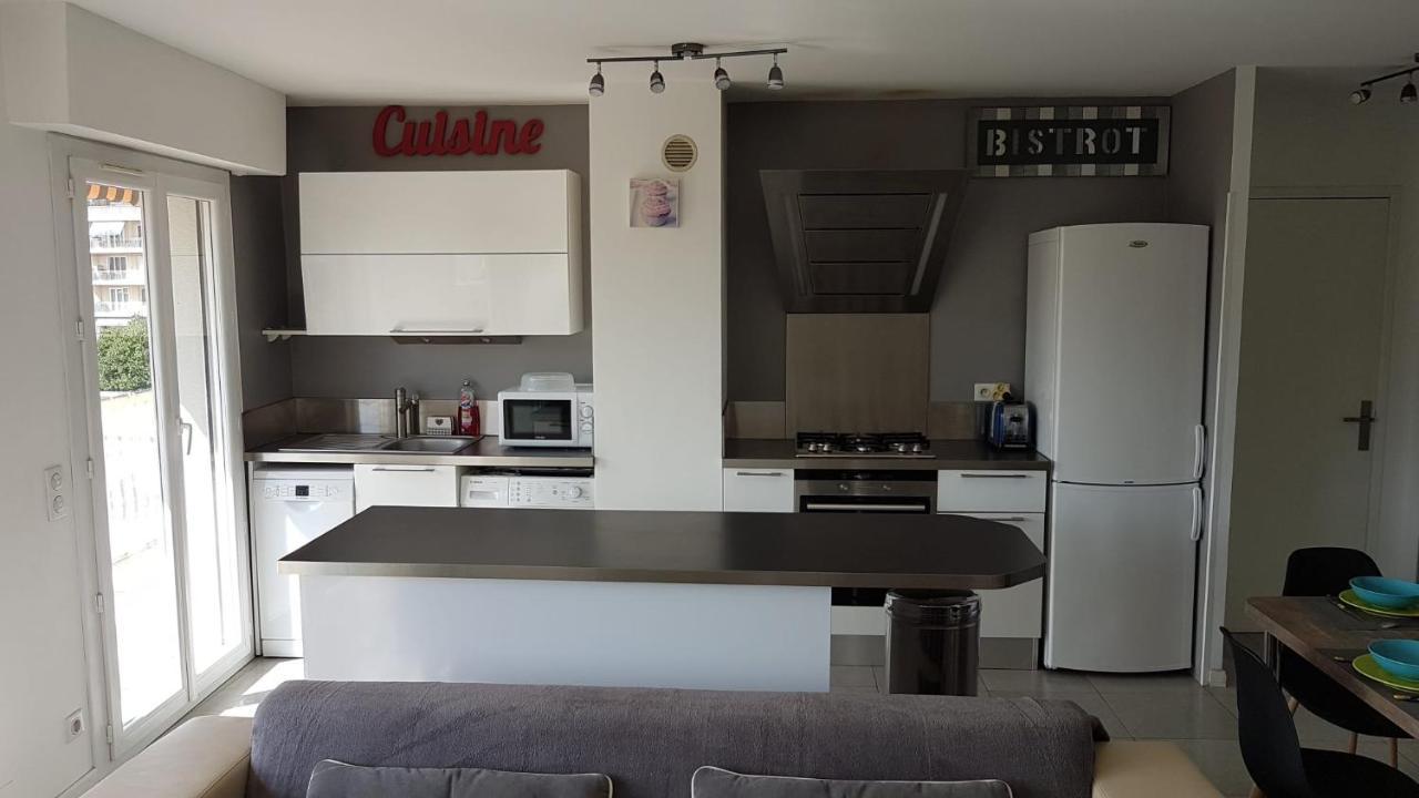 Tres Beau 3 Pieces Spacieux Lumineux Et Climatise Nisa Exterior foto