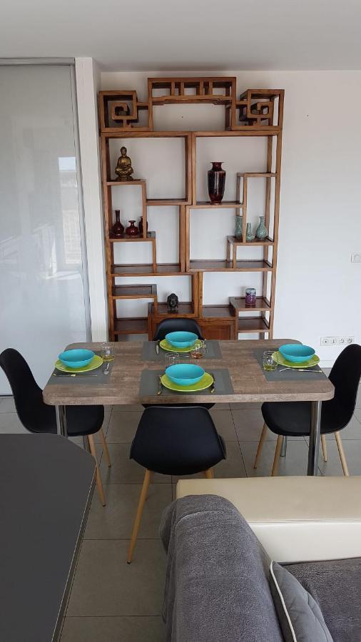 Tres Beau 3 Pieces Spacieux Lumineux Et Climatise Nisa Exterior foto