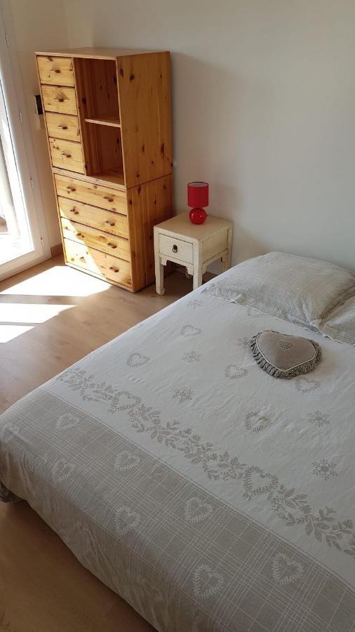 Tres Beau 3 Pieces Spacieux Lumineux Et Climatise Nisa Exterior foto