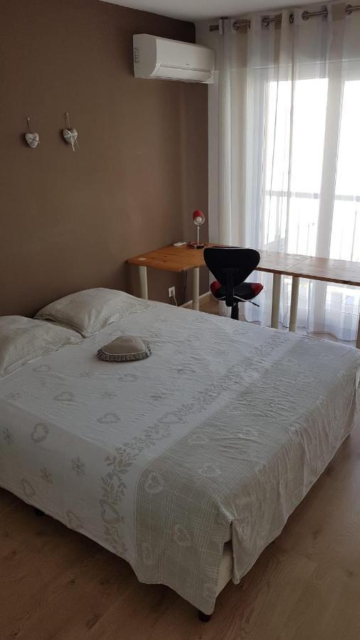 Tres Beau 3 Pieces Spacieux Lumineux Et Climatise Nisa Exterior foto